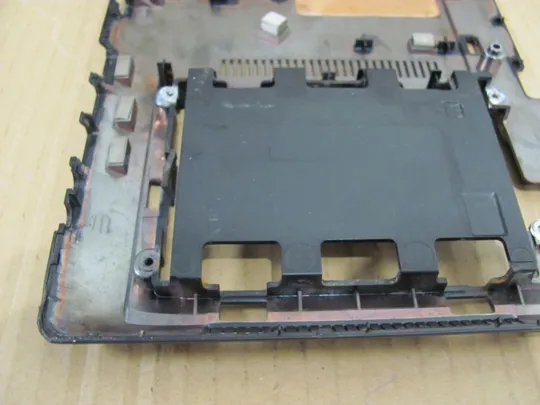 483-6 Кришка дно піддон корпуса BA81-10986A для SAMSUNG RF710 RF712 RC7300 оригінал Інтернет-аукціон
