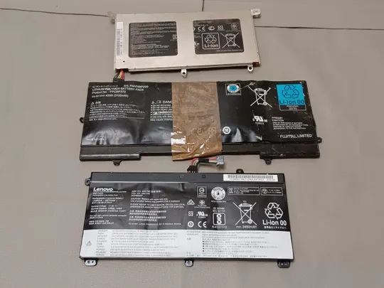 1012 акумулятор різні 3шт НІМЕЧЧИНА Ціна