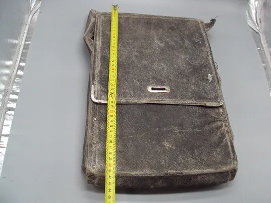 Сумка чехол ЗИП для запасных инструментов ссср размер 26,5х41 см №16019 Продаж