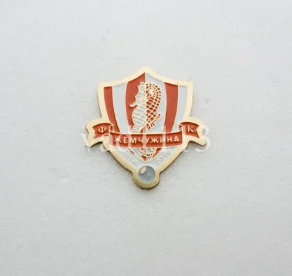 фото, Футбол. Значок ФК Жемчужина Ялта,   Крым Украина.