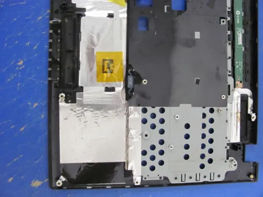 №284-3 панель палмрест 3076G4C583 для MSI MS-16 GD MSI CX61 2QC MS-16 GD оригінал Де купити