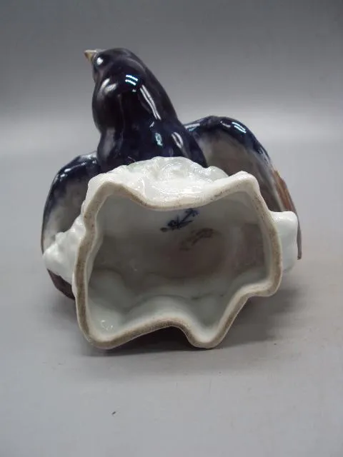 Купити Фигура фарфор Германия Karl Ens тетерев глухарь фазан птица Карл Энс 14 см под реставрацию №600