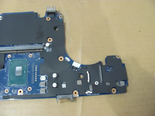 номер0903-1 материнська плата SR2FU i7-6820HQ AAPA0 LA-C541P для Dell Precision 7510 P53F оригінал Продаж