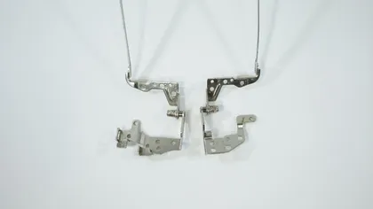 фото, Петлі для ноутбука HP 240 G2, HP 250 G2, HP 255 G2, 15-D (1A213AW00HT4G140312 + 1A213AV00HT4G140303) (ліва+права)