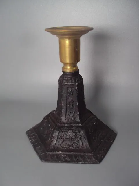 Подсвечник маленький высота 13 см (№ 1804) Ціна