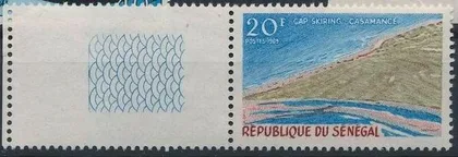 фото, Сенегал Берег 1969