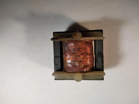 Трансформатор ферритовый большой №2. Продаж