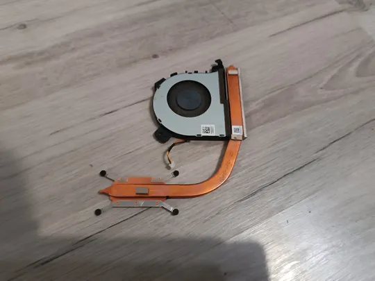 Система охолодження (кулер) для ноутбука Lenovo IdeaPad L340-17 L340-17API L340-17IRH (AT1820020S0) Ціна