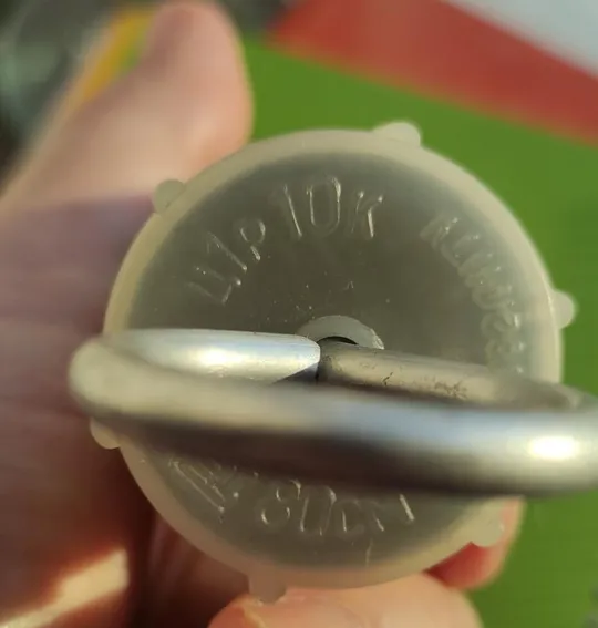 Купити Кондитерский пресс-шприц СССР для крема kf455