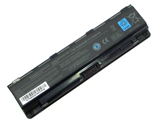Батарея PA5024U для Toshiba Satellite C850, C850D, C855, C870, L850, L855, L870 (10.8V 4400mAh). Ціна