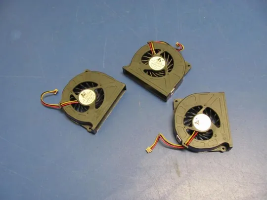 №124-10 Вентилятор (кулер, FAN) CA49600-0240 KDB05105HB для FUJITSU T731 S760 S752 H720 H920 H910 оригінал Ціна