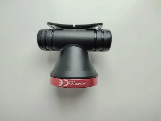 Купити Фонарик налобный с аккумулятором pd-501