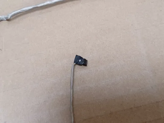 номер1057-11 шлейф матриці DC02002Z500 0MVJ46 30PIN для Dell Gamebox G3 3579 3779  Шлейф дисплея Шлейф підключення дисплея Шнур для відеоекрана Шлейф екрана Laptop matrix cable оригінал З аукціону