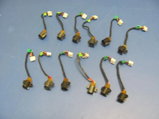 №14-8 роз'єм живлення 727811-FD1 для HP PROBOOK 650 G1 оригінал Ціна