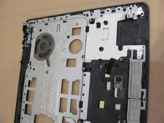 номер0289-12 Кришка панель палмрест та тачпад 6070B0742501 758050-001 для  HP ProBook 350 G1 G2 355 G1 G2   оригінал Недорого