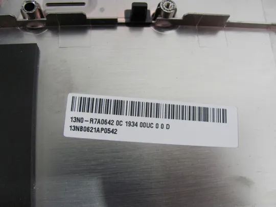 526-3 Кришка дно піддон корпуса 13N0-R7A0642 для Asus F555U X555L X555Q оригінал З аукціону