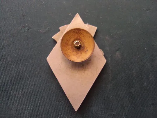 Ромб КВВМКУ им. С.М.Кирова 50 лет №10186 Продаж