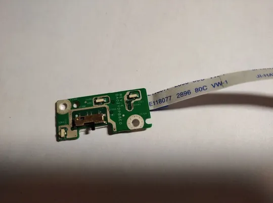 Кнопка включення для ноутбука Acer TravelMate 7740 7740Z Ціна