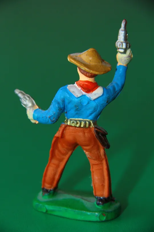 Купити ковбой ГДР № 007  УАЙЯД ЕРП  Lisanto