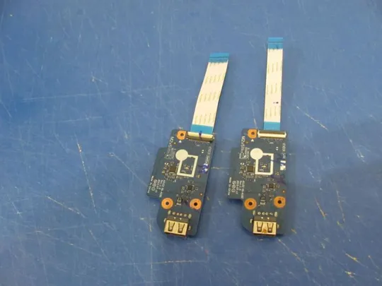 №216-19 Плата USB CardReader Aile2 ns-a162 для LENOVO Thinkpad EDGE E540 оригінал З аукціону