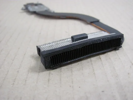 381-14 термотрубка охолодження 460.06F0D.0011 07W0W7  для DELL Latitude 13 3350 P47G 3340  оригінал З аукціону