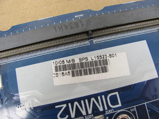 795-20 материнська плата  L15523-601 i5-7300u 6050A2945601 для HP Elitebook 840 G5 G6 оригінал Продаж