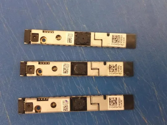 №197-5 WEB-камера CYCNFDH7521 для TOSHIBA SATELLITE L50-B оригінал Продаж