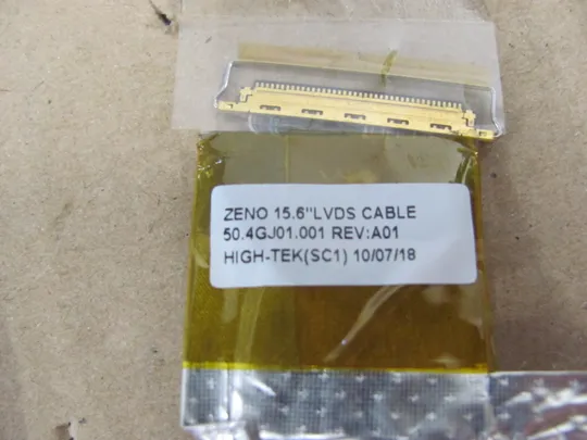 номер0320-26 шлейф матриці Шлейф матриці для ноутбука  Шлейф дисплея Шлейф підключення дисплея Шлейф екрана Laptop matrix cable  50.4GJ01.001 613219-001 для HP ProBook 4525s оригінал Де купити