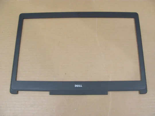 номер0997-4 рамка матриці matrix frame Окантовка дисплея Рамка екрана Корпус рамка матриці AP1DJ000100 0MM4Y2  для Dell Precision 7710 7720 оригінал Ціна