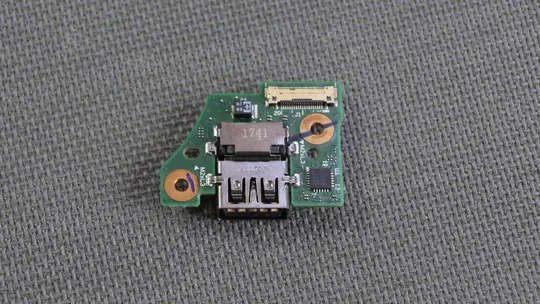Купити Плата порта USB 3.0 для ноутбука Lenovo ThinkPad T460S T470S  ( 45531B01101,45514301001) Вживане