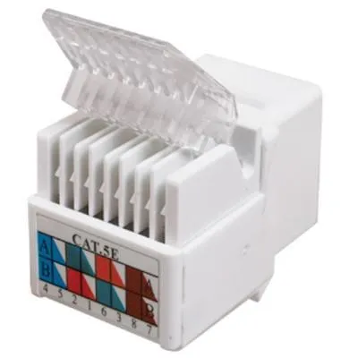 Модуль Keystone Ritar RJ45 UTP кат.5e tooless (10176) Ціна