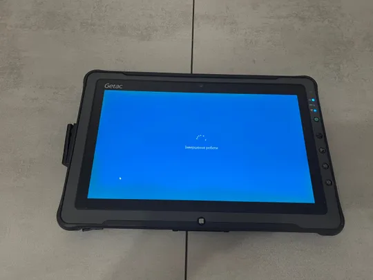 Захищений планшет Getac F110, 11.6&quot;, i7-4600U, 8GB, 128GB, 4G LTE. Гарантія Недорого