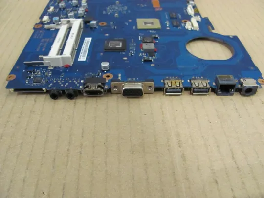495-14 материнська плата BA41-01532A для SAMSUNG RV515 оригінал Де купити