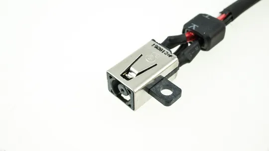 Роз&#039;єм живлення PJ919 (Dell: M3800, 9530  series), з кабелем З аукціону