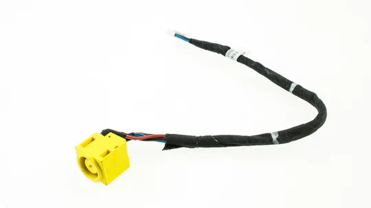 Купити Роз&#039;єм живлення PJ635 (Lenovo: X121E, E120 series), з кабелем