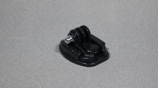 Универсальная защелка Quick Release + плоская крепёжная платформа для GoPro SJCAM XIAOMI Вживане З аукціону