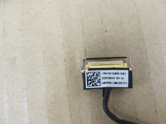 687-25 шлейф WEB  DC020023M00 DC02C00E410 для Lenovo ThinkPad T490 T495 T590 P53S P43S оригінал Де купити