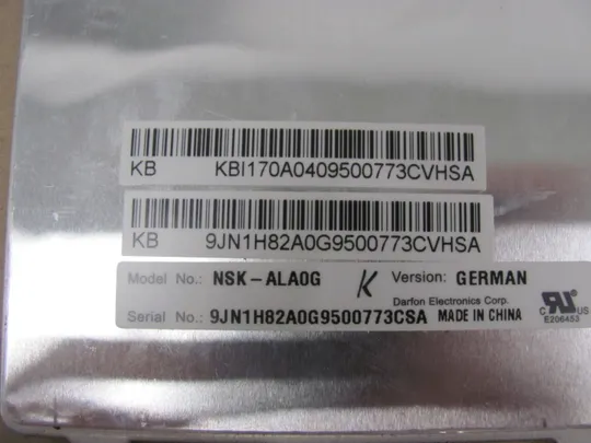 номер0005-24 клавіатура робоча NSK-ALA0G 90.4ch07.s0g для Acer 5200 5220G 5236 5242 5250 5251 5252 5253 5254 G5333 5336 5338 5340 5349 5410 5534 5536 5538 5542 5551 5552 5553 5560 5561 оригінал Інтернет-аукціон