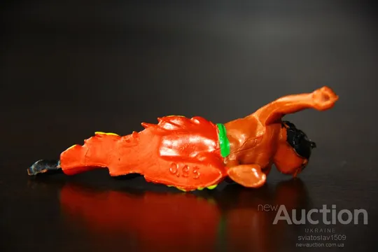 индеец ГДР №104 ТЕНКАТАУА Александр Гейнер ЛЮКС !! З аукціону