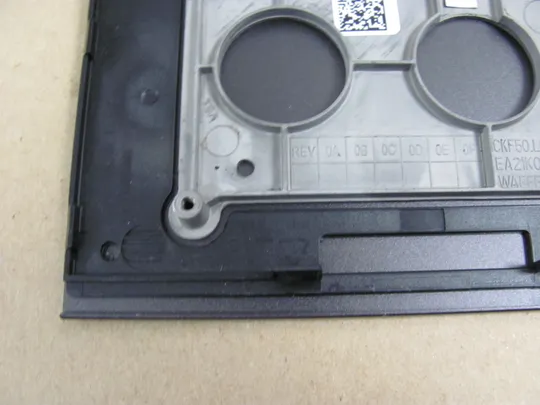 682-6 Кришка панель палмрест EA21K000100 0T08KT клавіатура робоча для DELL Inspiron G7 17 5748 5749 5747 7577 7587 оригінал в Україні