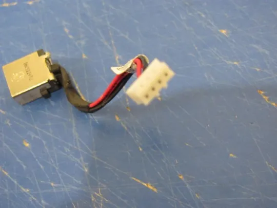 №196-10 роз'єм живлення DC30100Y300 для ACER ES1-732 ES1-523, ES1-533, ES1-572 оригінал З аукціону