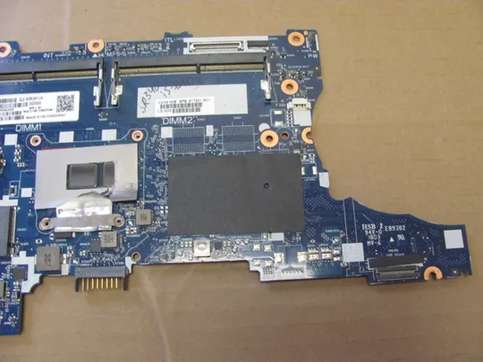 номер1007-8 материнська плата 6050A2854301 SR340 I5-7300U   для HP Elitebook 840 G3 G4 Mainboard Материнка Основна плата Системна плата Плата системи Laptop motherboard мамка ноутбучна плата оригінал Продаж
