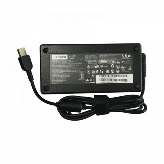 Блок живлення для ноутбука Lenovo 170W 20V 8.5A Yoga ADL170NLC3A Orig Ціна