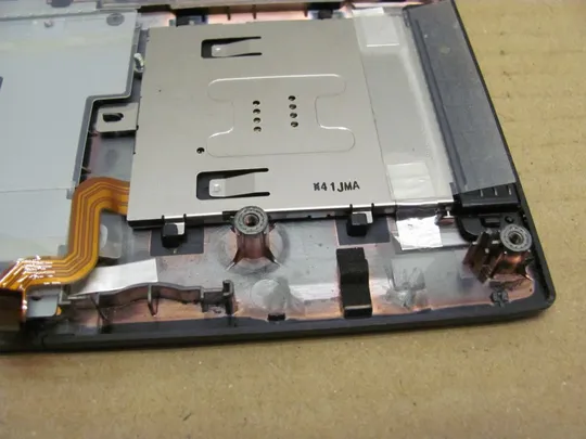 номер0233-18 Кришка панель палмрест тачпад GM9035522B4A-A для Toshiba Toshiba Tecra A50-A A50 оригінал в Україні