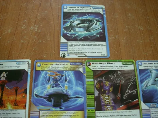 Купити Картки Ніндзяго