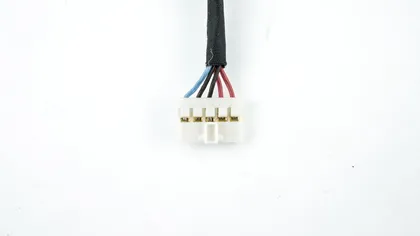 фото, Роз'єм живлення PJ773 (Lenovo: E49, T430U series), з кабелем