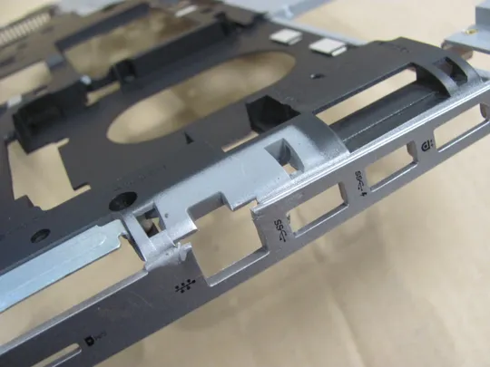 546-1  Кришка дно піддон корпуса 6070B0937201 840657-001   для HP ProBook  640 G2 G3 645 G2 G3   оригінал Торговий майданчик