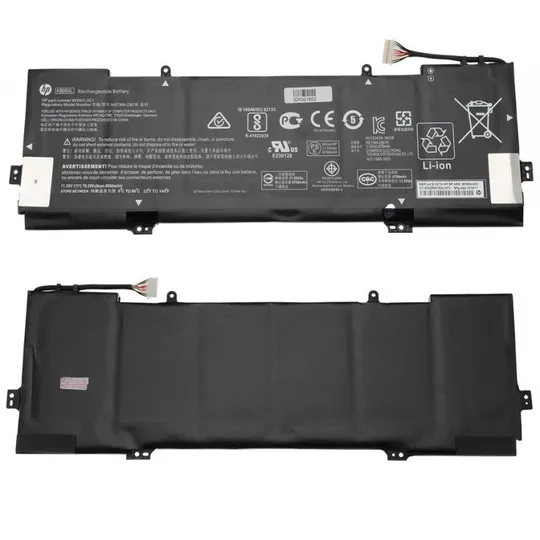 Оригинальная батарея для ноутбука HP KB06XL (Spectre x360 15-BL series) 11.55V 6860mAH 79.2Wh Ціна