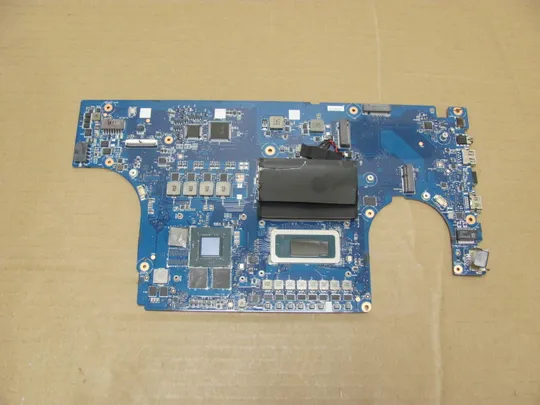 номер0945-41 материнська плата Mainboard Материнка Основна плата Системна плата Плата системи Laptop motherboard мамка ноутбучна плата MS-15851 I5-12450H SRLCX  для MSI Katana 17 B12V MS-17L5  оригінал Ціна