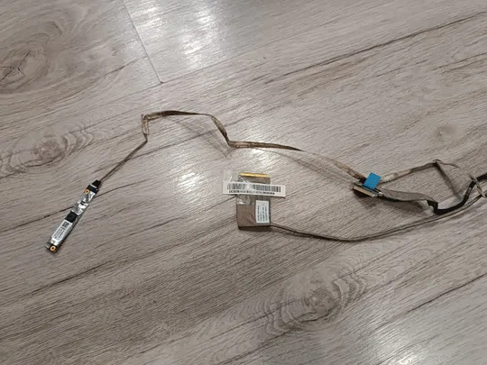 Шлейф матриці для ноутбука Lenovo G585 G580 Ціна